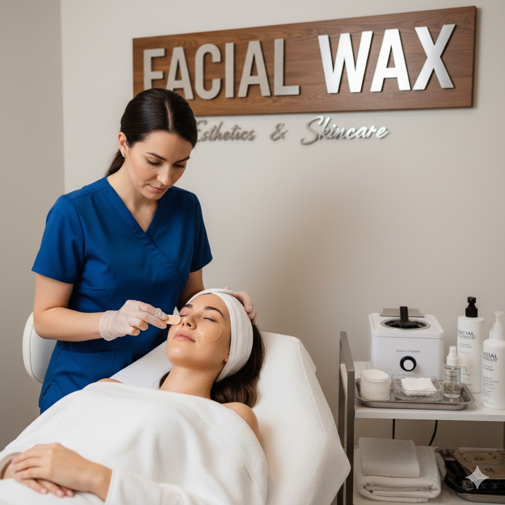 Facial Wax