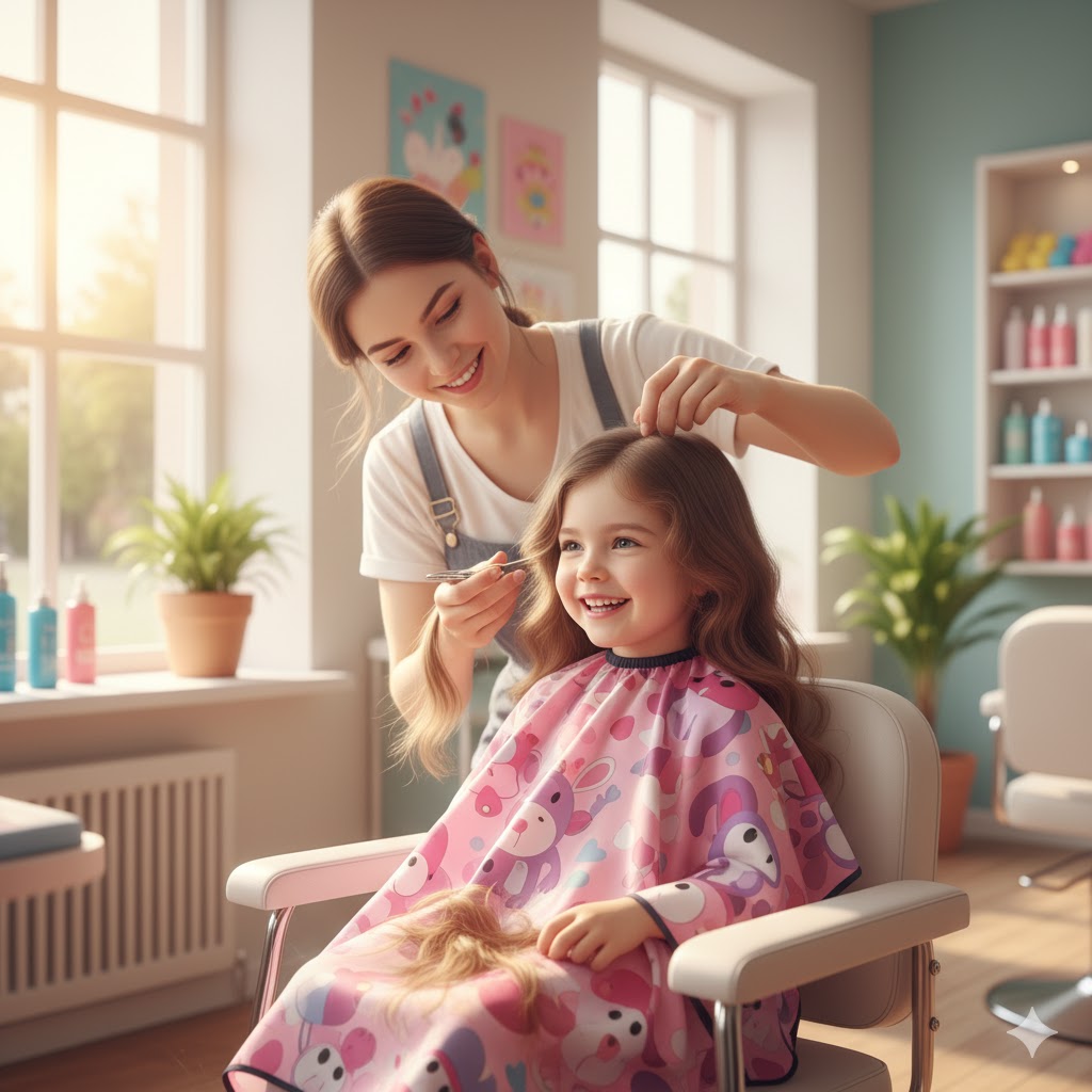 Children Haircut